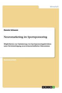 Neuromarketing im Sportsponsoring