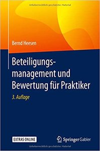 Beteiligungsmanagement Und Bewertung Für Praktiker