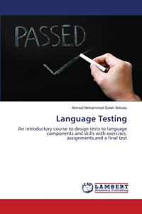 Language Testing