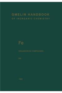 Fe Organoiron Compounds
