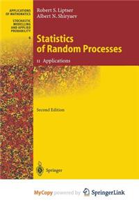 Statistics of Random Processes II