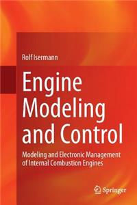 Engine Modeling and Control