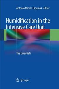 Humidification in the Intensive Care Unit