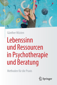 Lebenssinn Und Ressourcen in Psychotherapie Und Beratung