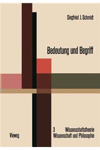 Bedeutung und Begriff