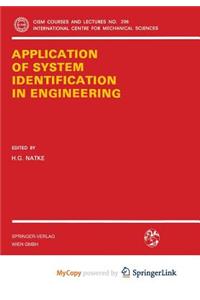 Application of System Identification in Engineering
