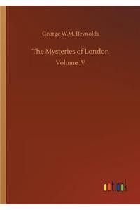 Mysteries of London