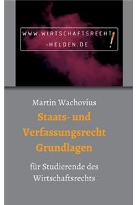 Staats- und Verfassungsrecht Grundlagen