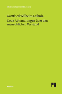 Neue Abhandlungen über den menschlichen Verstand