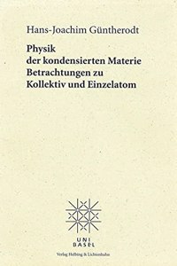 Physik Der Kondensierten Materie