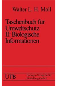 Taschenbuch Für Umweltschutz