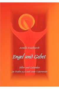 Engel und Gebet