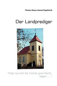 Landprediger