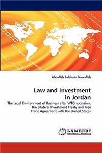 Law and Investment in Jordan