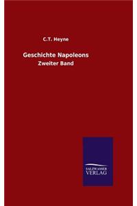 Geschichte Napoleons