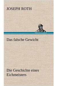 Falsche Gewicht