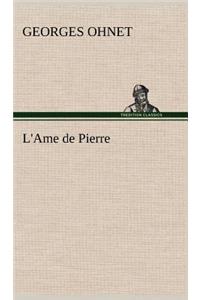 L'Ame de Pierre