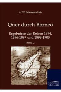 Quer durch Borneo