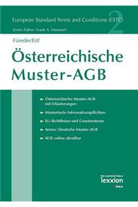 Osterreichische Muster-Agb