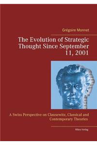 Evolution of Strategic Thought since September 11, 2001