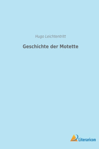 Geschichte der Motette