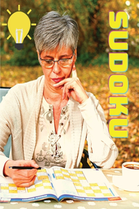 Let's Solve Sudoku
