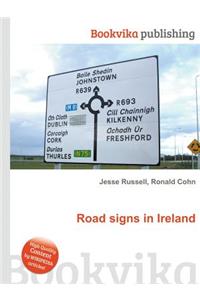 Road Signs in Ireland