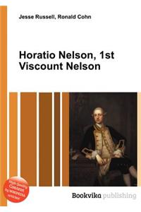 Horatio Nelson, 1st Viscount Nelson