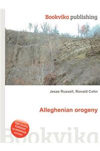 Alleghenian Orogeny