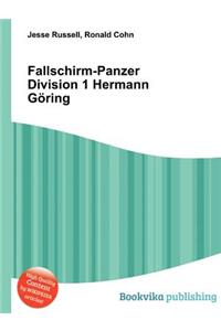 Fallschirm-Panzer Division 1 Hermann Goring