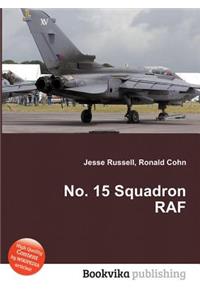 No. 15 Squadron RAF