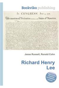 Richard Henry Lee