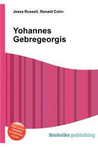 Yohannes Gebregeorgis