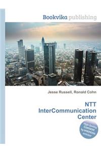 Ntt Intercommunication Center