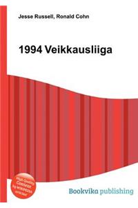 1994 Veikkausliiga