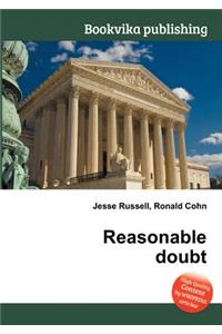 Reasonable Doubt