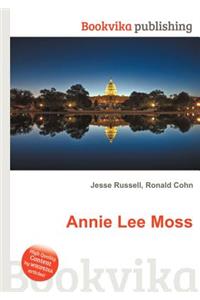 Annie Lee Moss