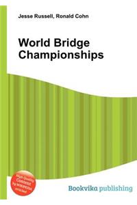 World Bridge Championships