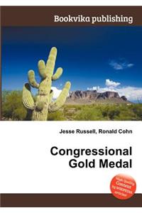 Congressional Gold Medal