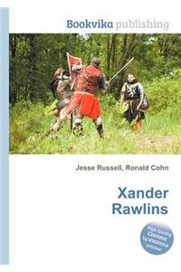 Xander Rawlins