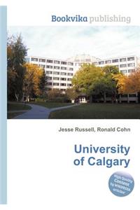 University of Calgary