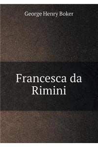 Francesca da Rimini