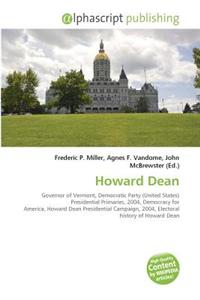 Howard Dean