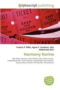 Harmony Korine