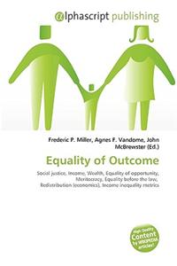 Equality of Outcome
