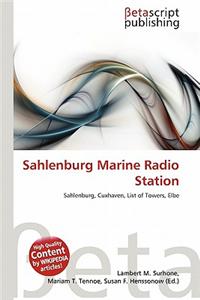 Sahlenburg Marine Radio Station