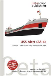 USS Alert (As-4)