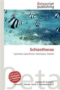 Schizothorax