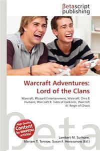 Warcraft Adventures