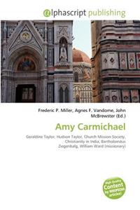 Amy Carmichael